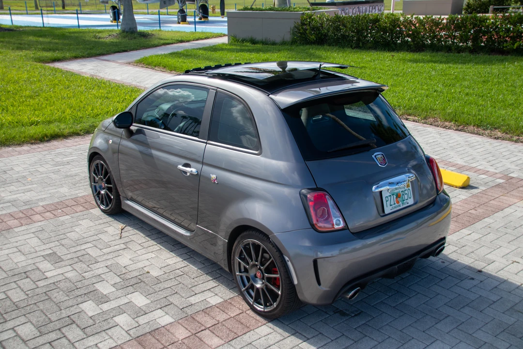 2013 Fiat Abarth 500 - Image 13 of 31