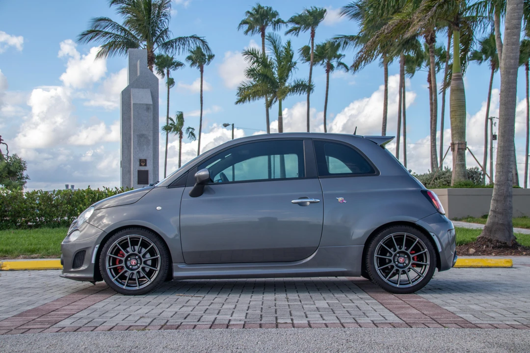 2013 Fiat Abarth 500 - Image 11 of 31