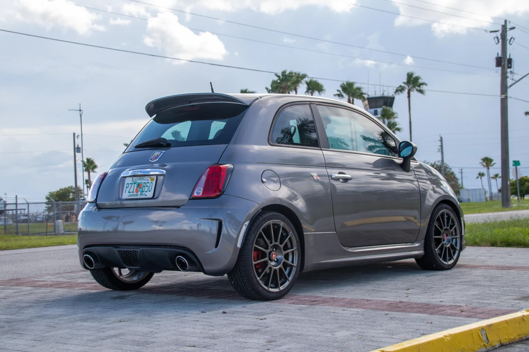 2013 Fiat Abarth 500 - Image 22 of 31