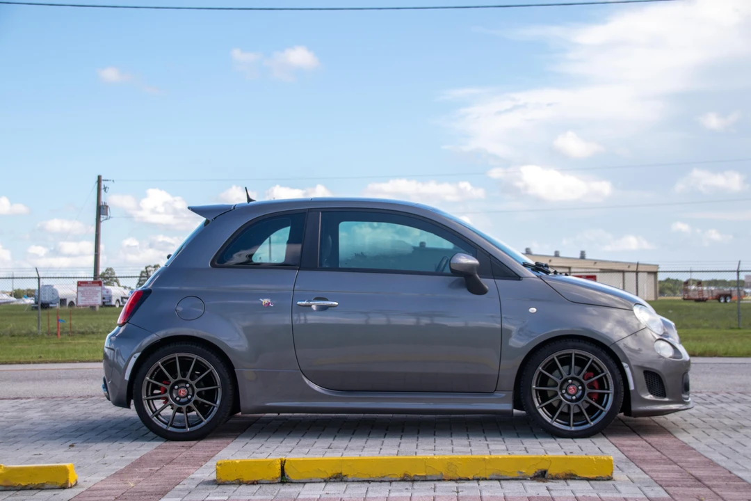 2013 Fiat Abarth 500 - Image 23 of 31