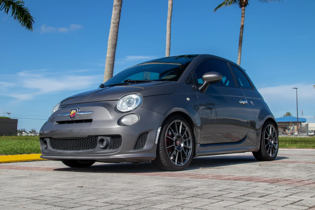 2013 Fiat Abarth 500 - Image 10 of 31