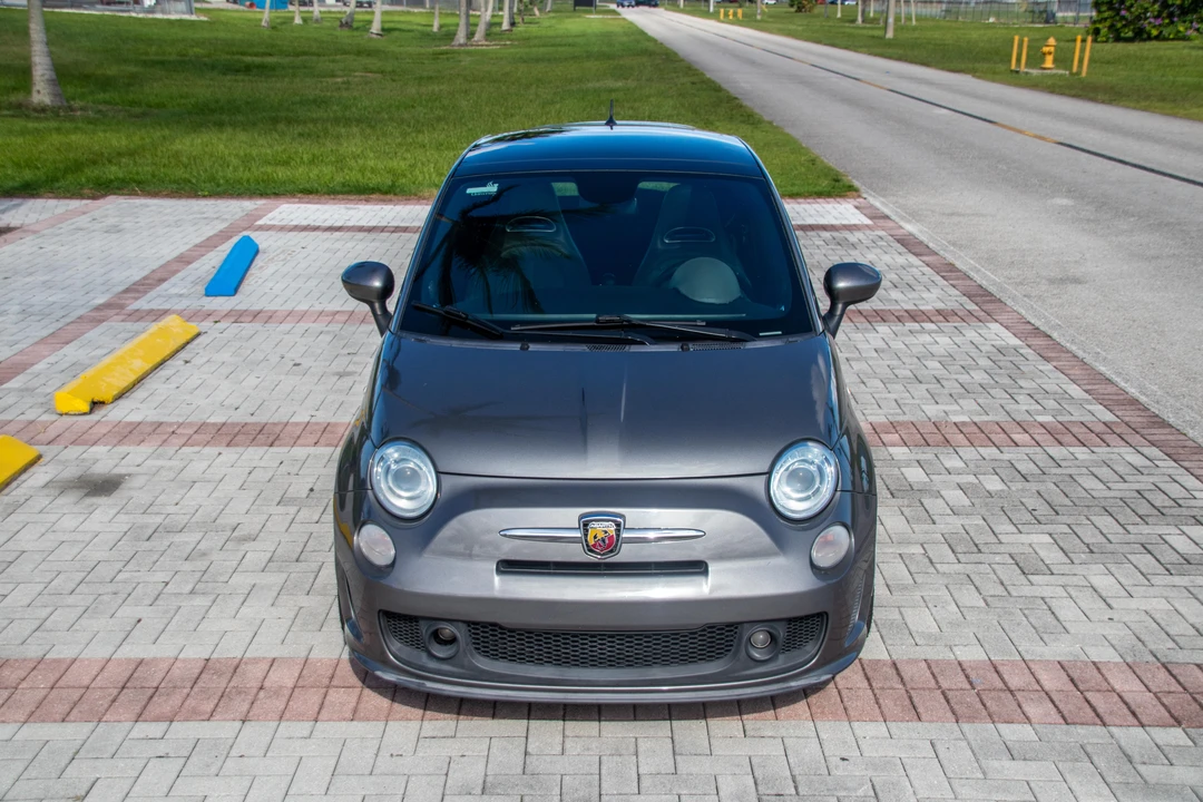 2013 Fiat Abarth 500 - Image 7 of 31