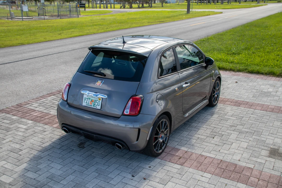 2013 Fiat Abarth 500 - Image 20 of 31