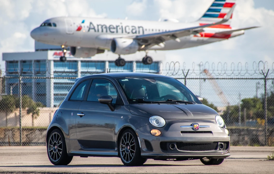 2013 Fiat Abarth 500 - Image 29 of 31
