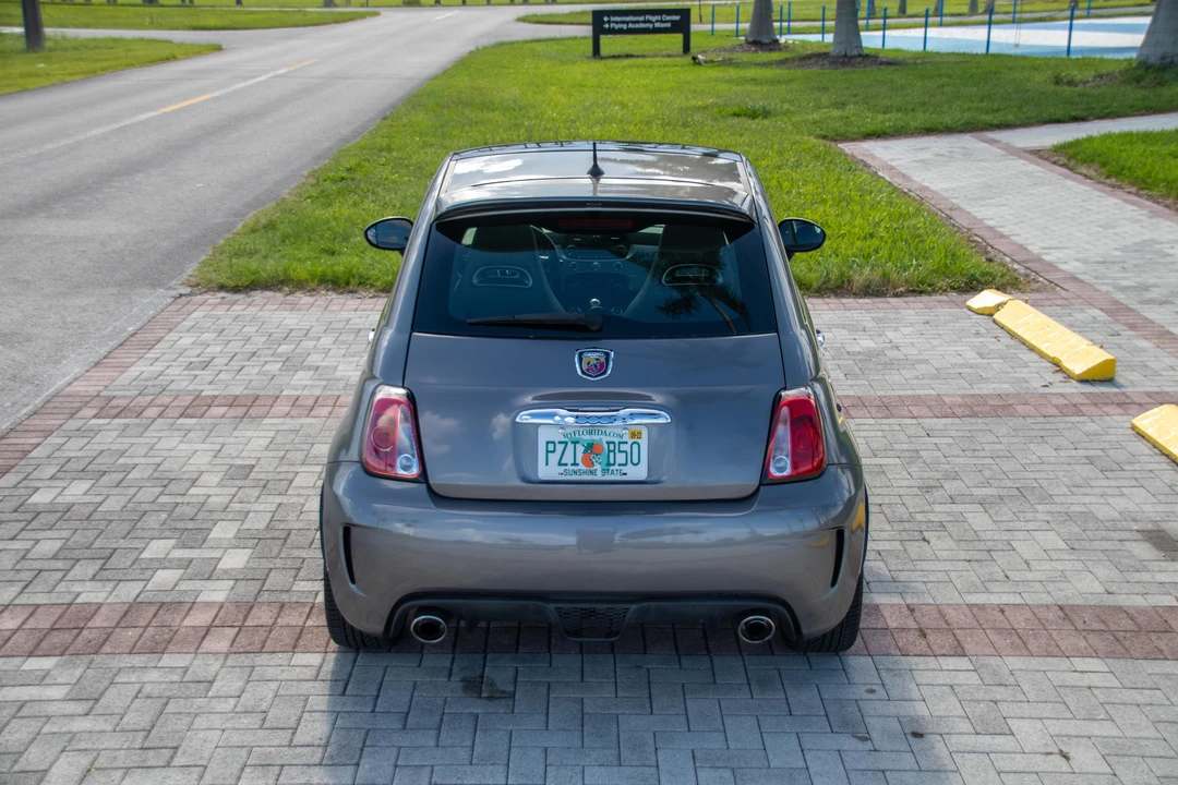 2013 Fiat Abarth 500 - Image 19 of 31