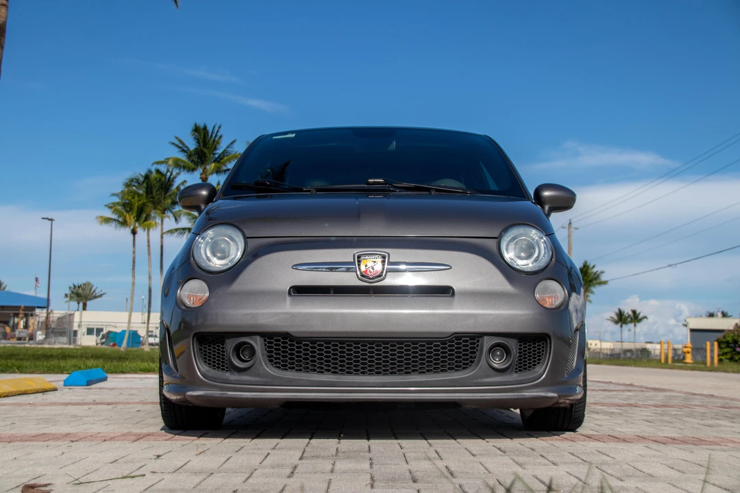 2013 Fiat Abarth 500 - Image 6 of 31