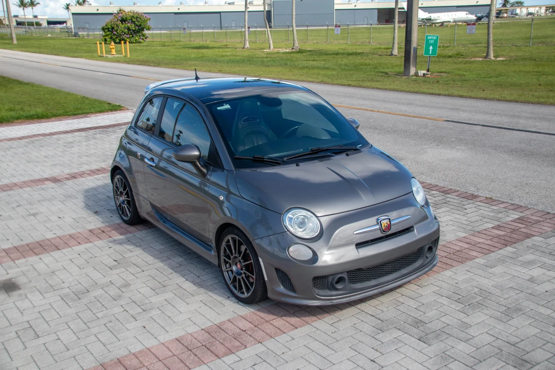 2013 Fiat Abarth 500 - Image 27 of 31