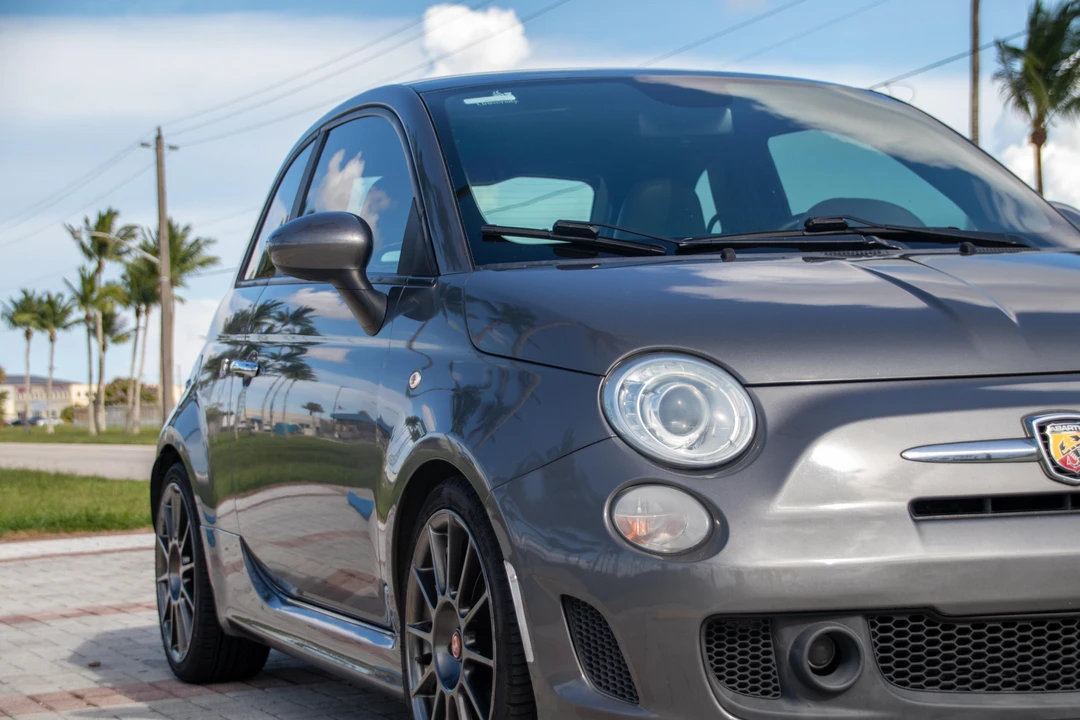 2013 Fiat Abarth 500 - Image 30 of 31