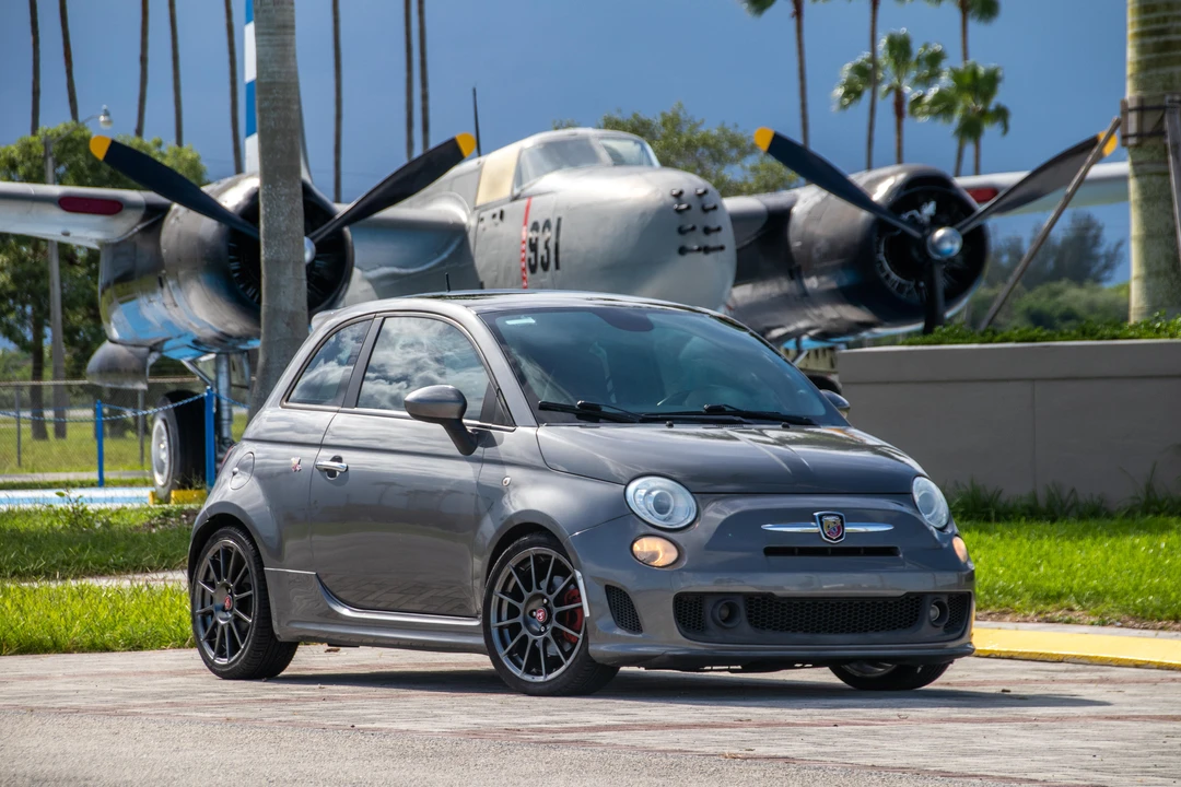2013 Fiat Abarth 500 - Image 26 of 31