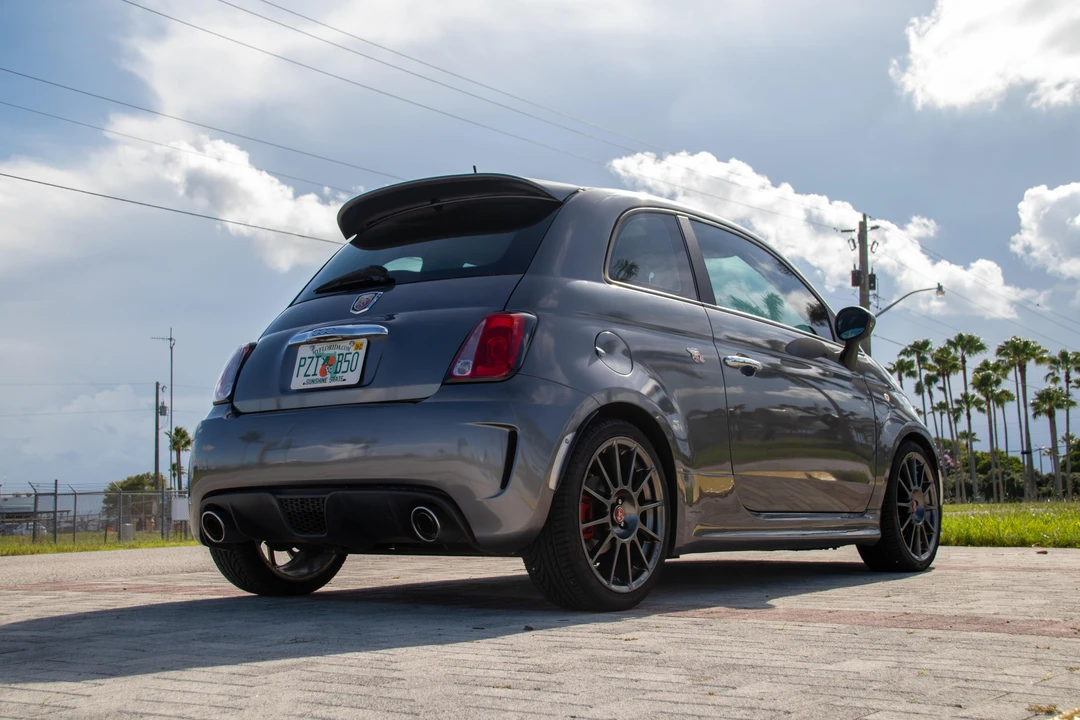 2013 Fiat Abarth 500 - Image 21 of 31