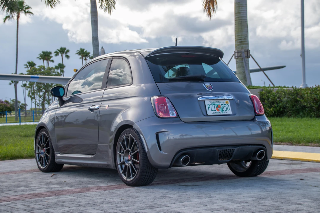 2013 Fiat Abarth 500 - Image 16 of 31
