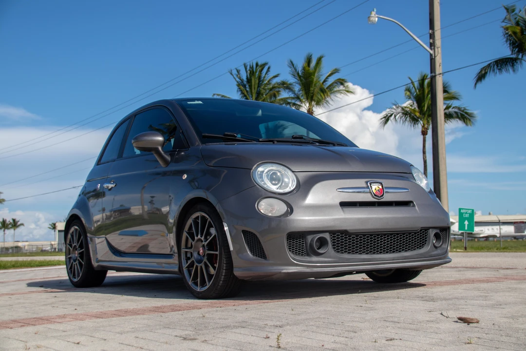 2013 Fiat Abarth 500 - Image 28 of 31