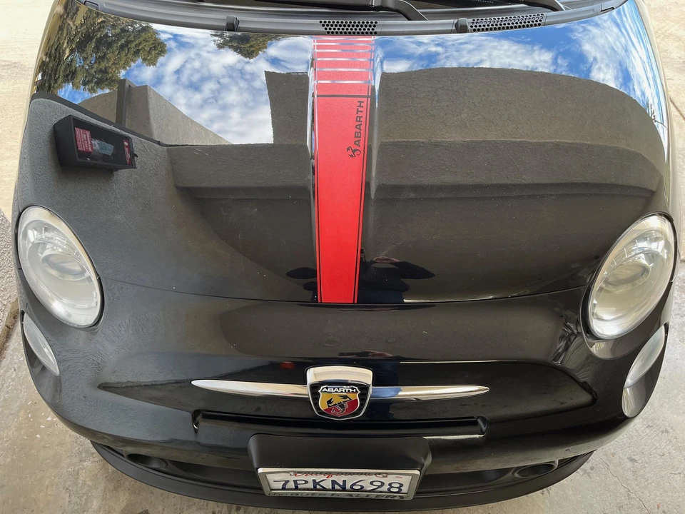 2013 Fiat Abarth 500 - Image 17 of 31