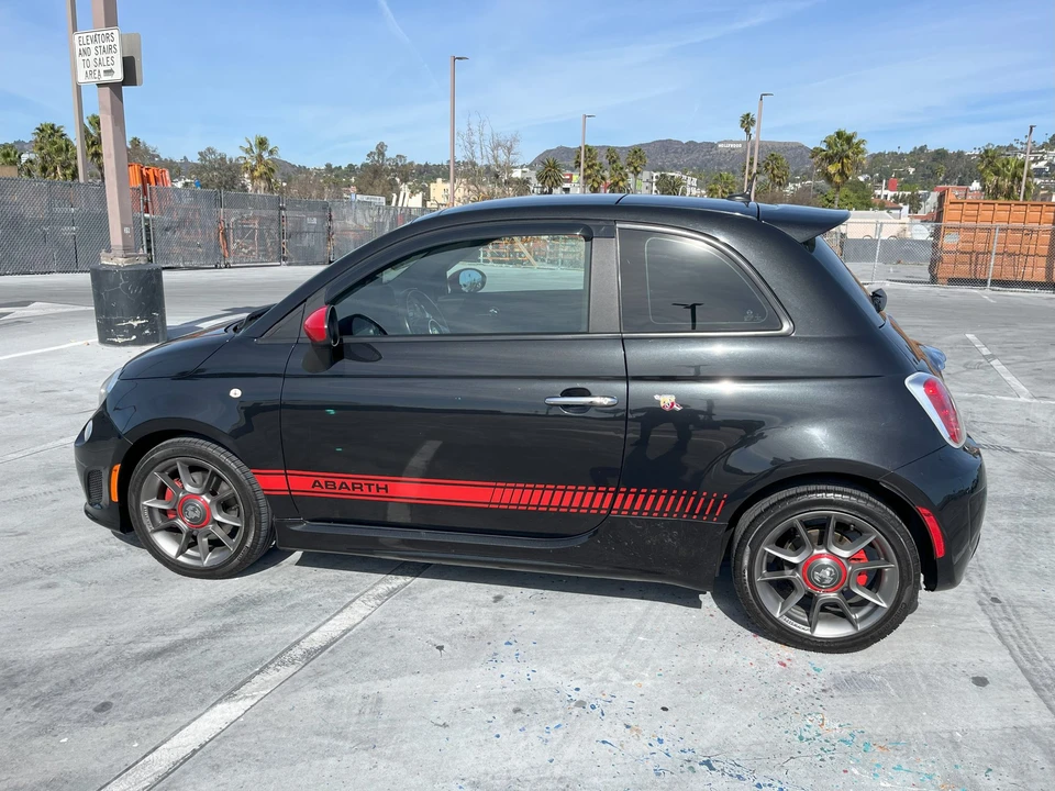2013 Fiat Abarth 500 - Image 16 of 31