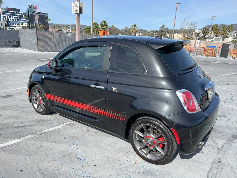 2013 Fiat Abarth 500 - Image 15 of 31
