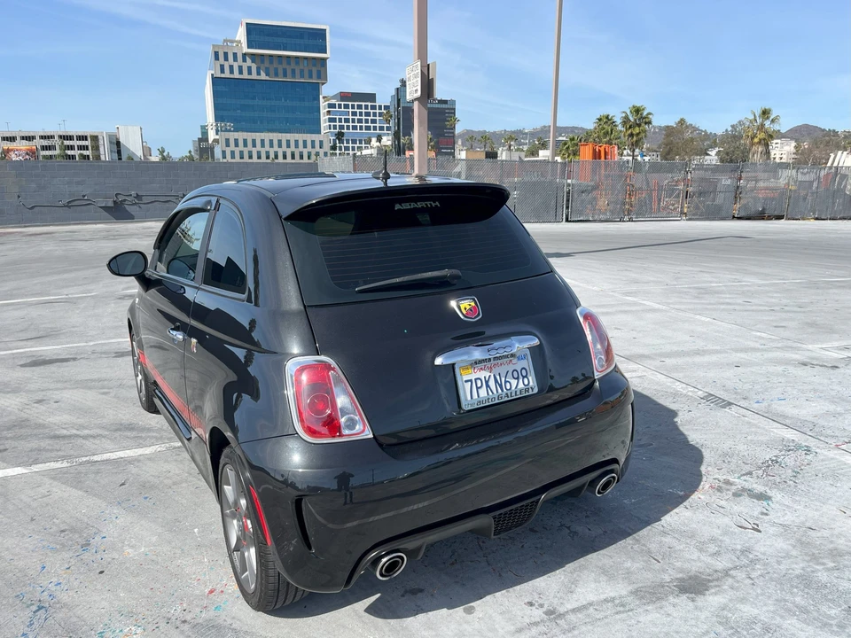 2013 Fiat Abarth 500 - Image 14 of 31