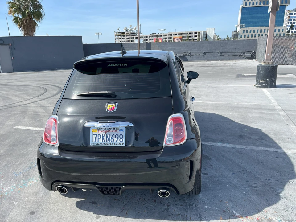 2013 Fiat Abarth 500 - Image 13 of 31