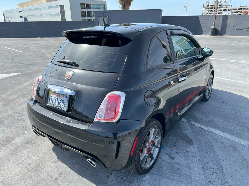 2013 Fiat Abarth 500 - Image 12 of 31