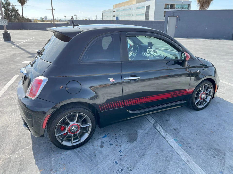 2013 Fiat Abarth 500 - Image 11 of 31
