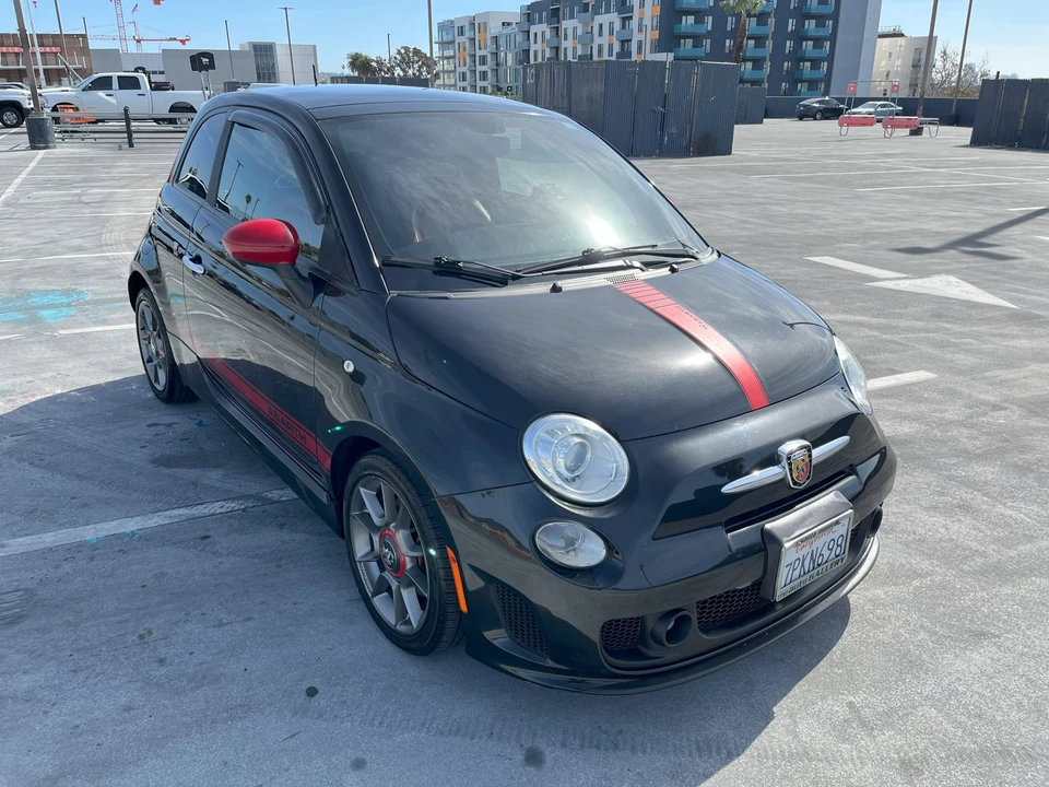 2013 Fiat Abarth 500 - Image 7 of 31
