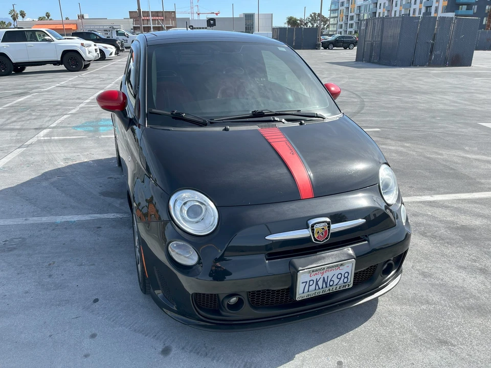 2013 Fiat Abarth 500 - Image 6 of 31