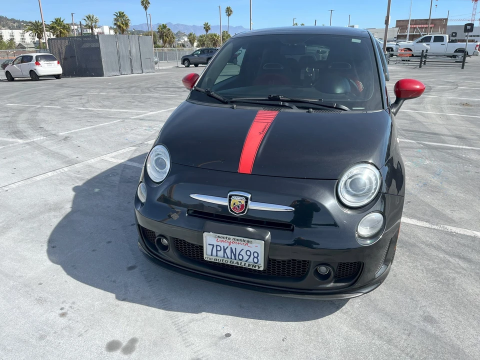 2013 Fiat Abarth 500 - Image 5 of 31