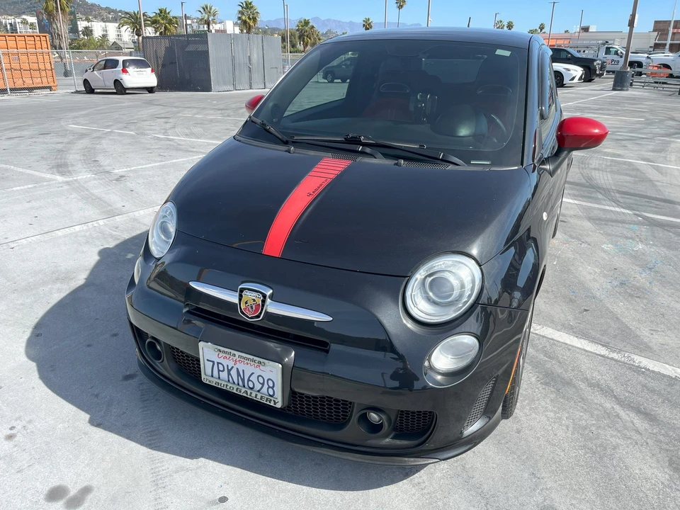 2013 Fiat Abarth 500 - Image 4 of 31