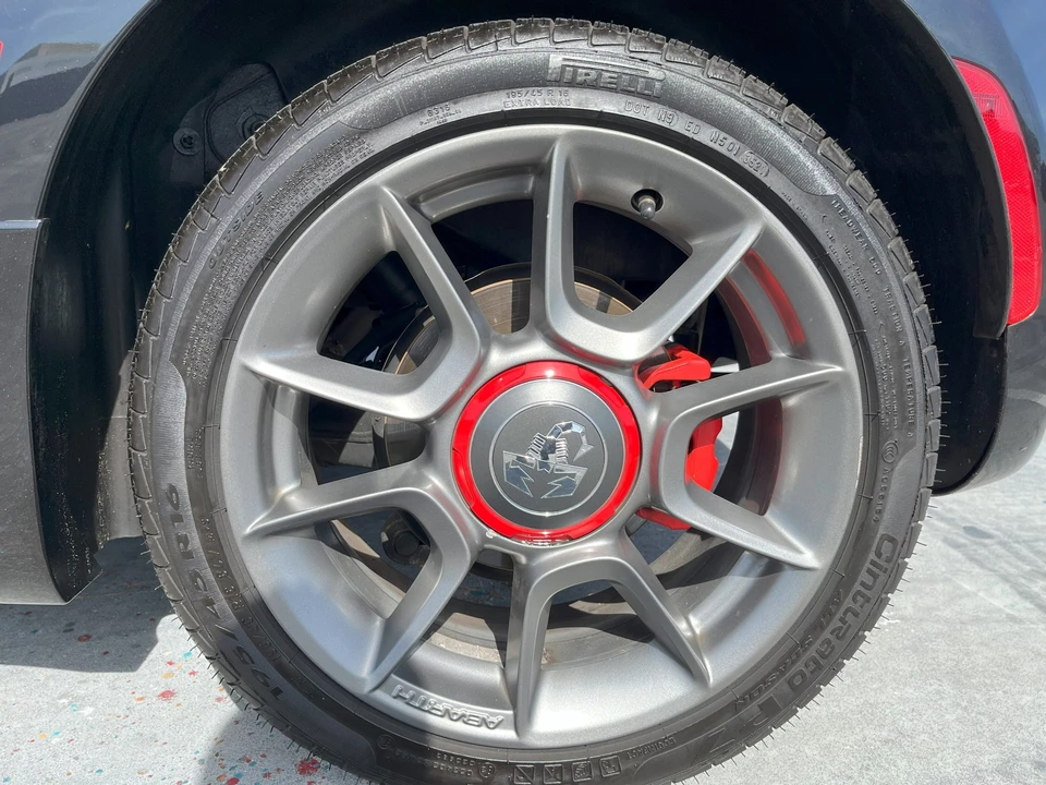 2013 Fiat Abarth 500 - Image 31 of 31