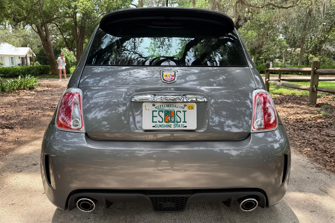 2013 Fiat Abarth 500 - Image 5 of 31