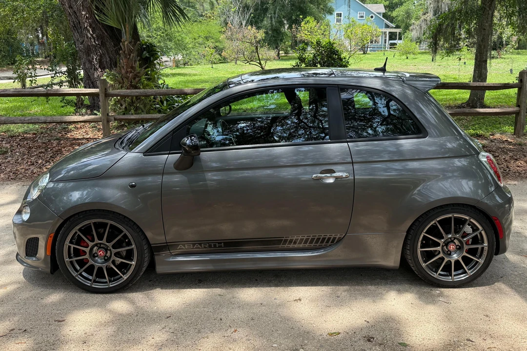2013 Fiat Abarth 500 - Image 3 of 31