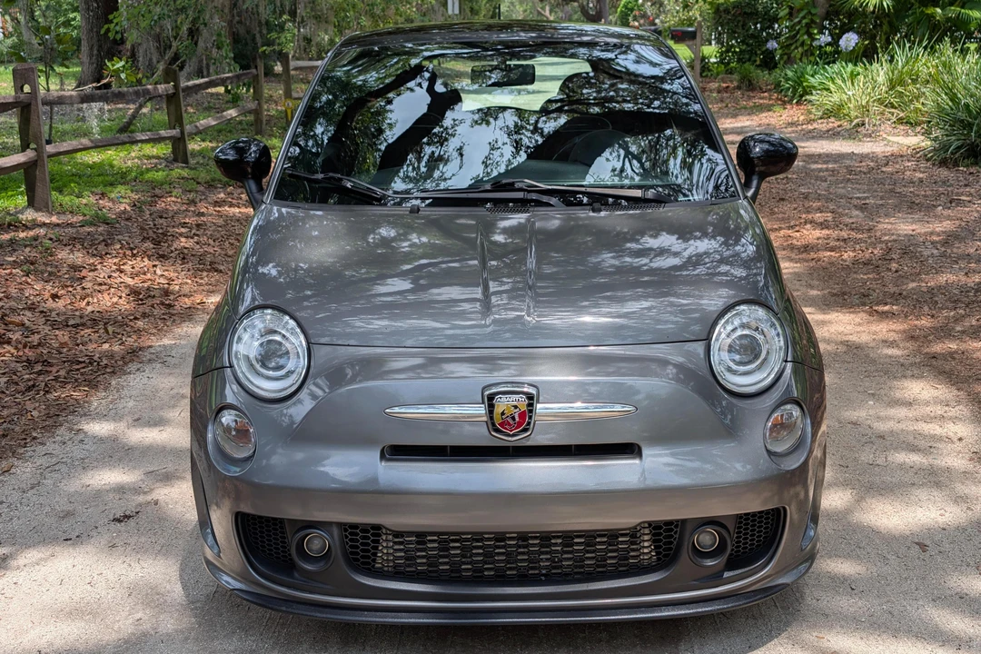 2013 Fiat Abarth 500 - Image 2 of 31