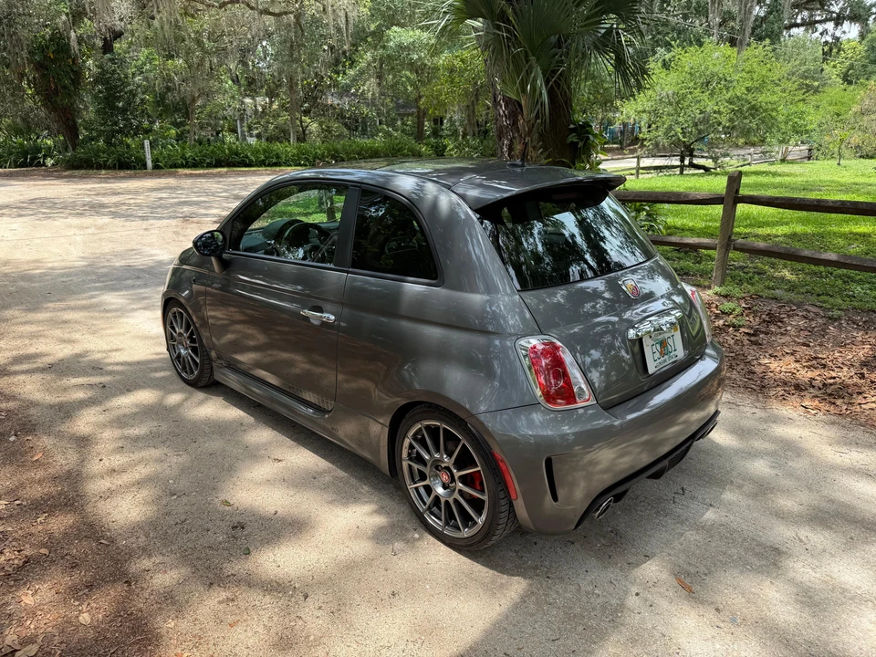 2013 Fiat Abarth 500 - Image 11 of 31