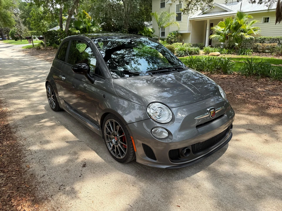 2013 Fiat Abarth 500 - Image 19 of 31
