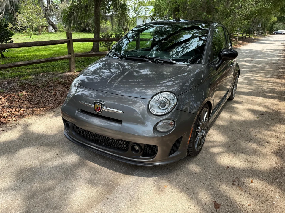 2013 Fiat Abarth 500 - Image 7 of 31