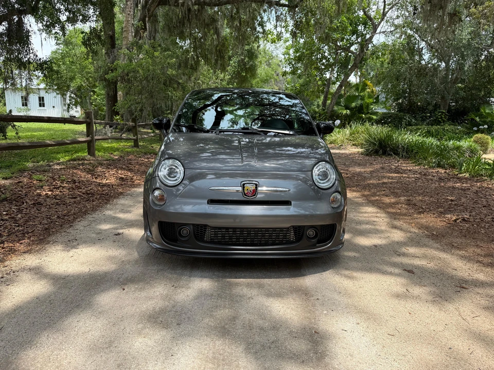 2013 Fiat Abarth 500 - Image 6 of 31