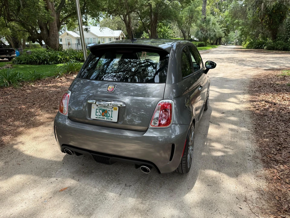 2013 Fiat Abarth 500 - Image 14 of 31