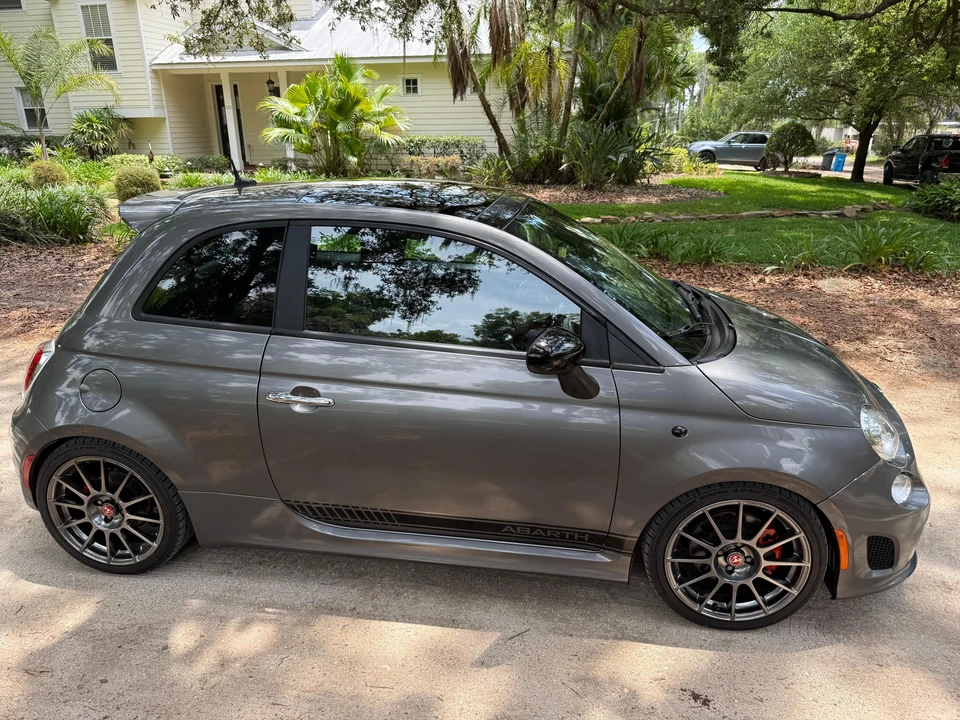 2013 Fiat Abarth 500 - Image 17 of 31