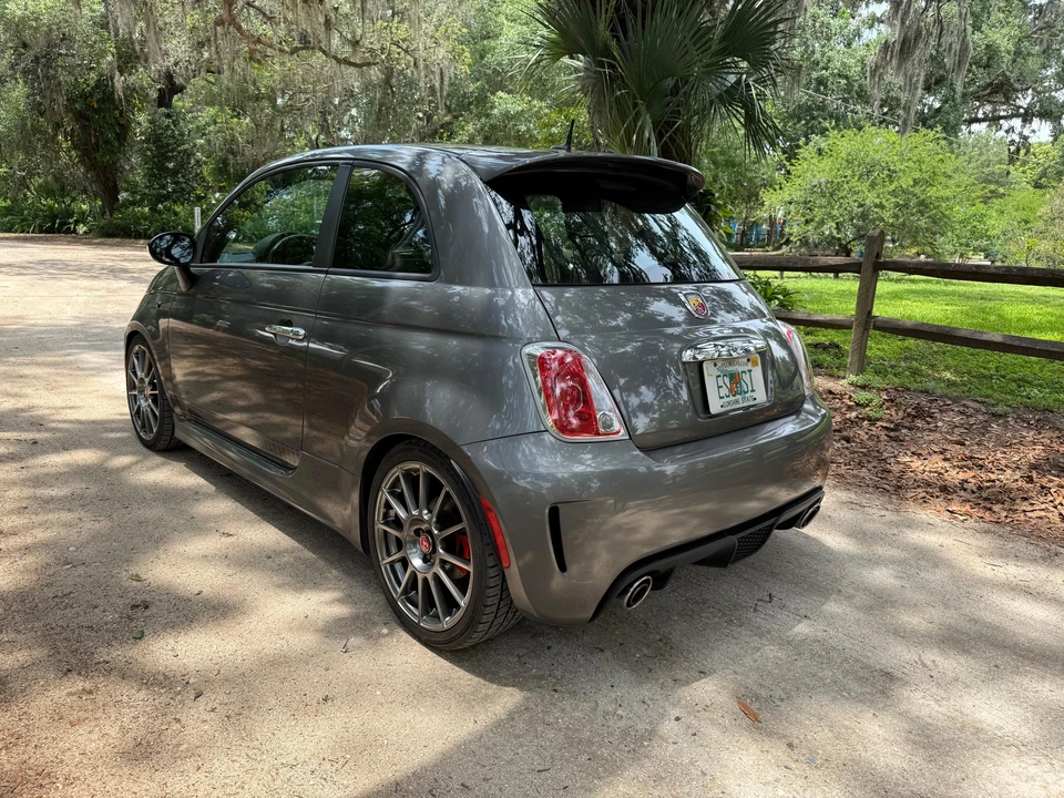 2013 Fiat Abarth 500 - Image 12 of 31