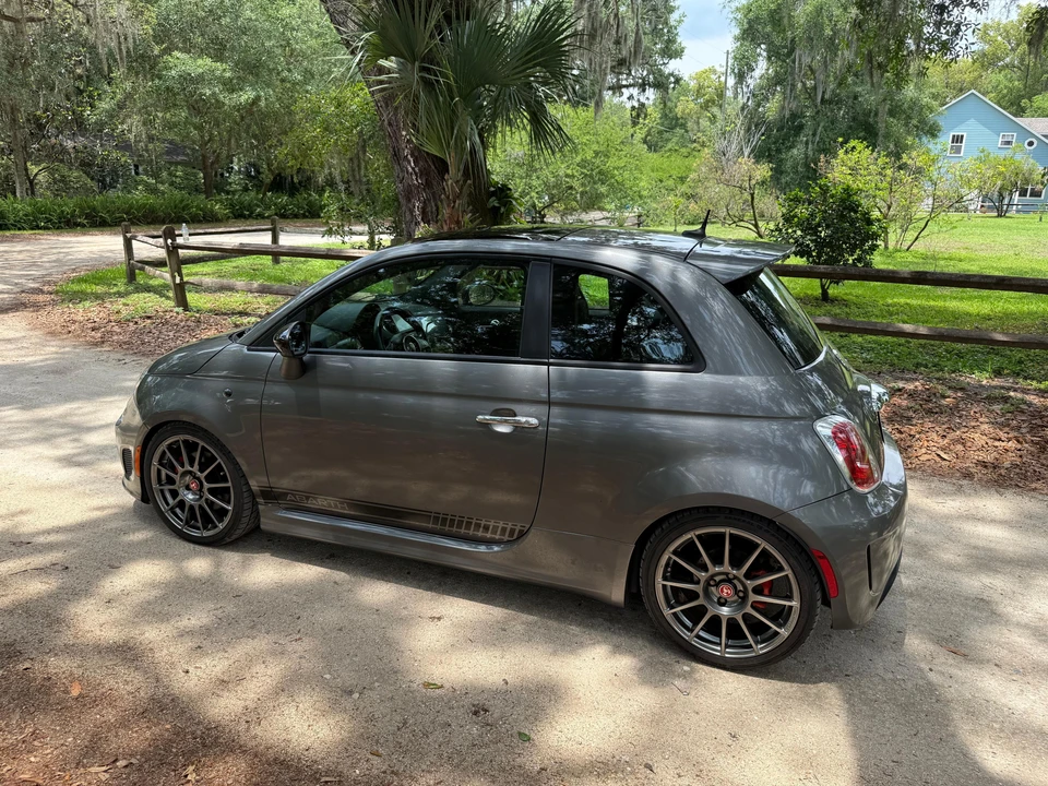 2013 Fiat Abarth 500 - Image 10 of 31