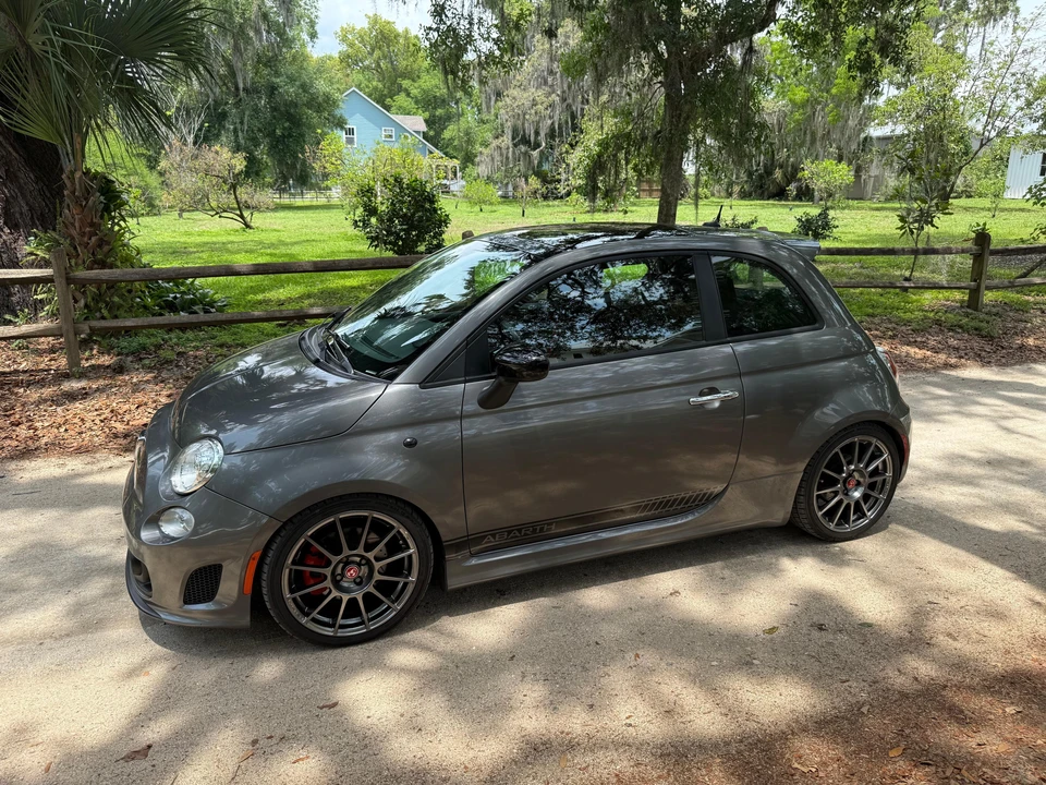 2013 Fiat Abarth 500 - Image 9 of 31