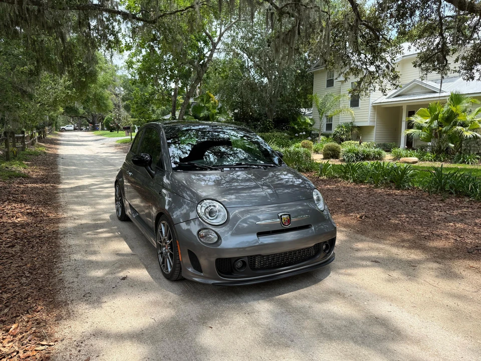 2013 Fiat Abarth 500 - Image 20 of 31