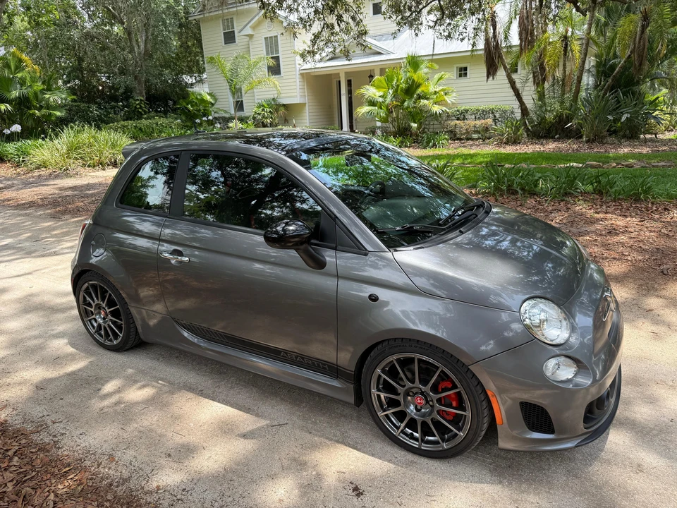 2013 Fiat Abarth 500 - Image 18 of 31