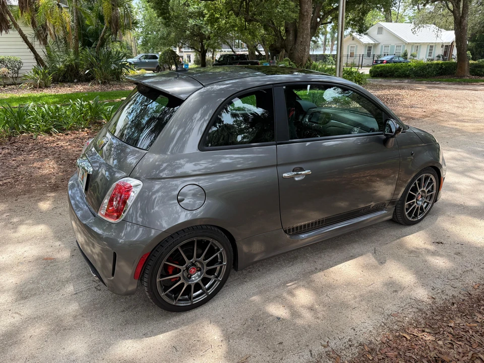 2013 Fiat Abarth 500 - Image 15 of 31