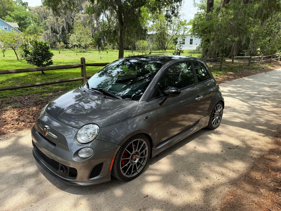 2013 Fiat Abarth 500 - Image 8 of 31