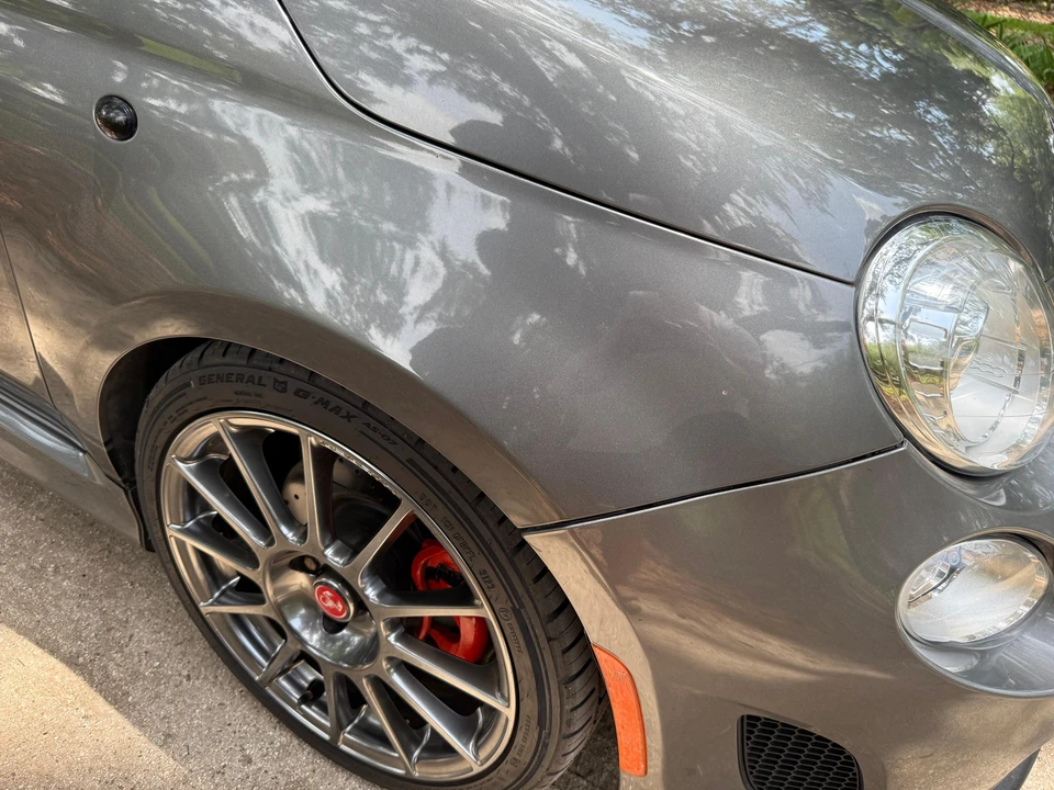 2013 Fiat Abarth 500 - Image 21 of 31