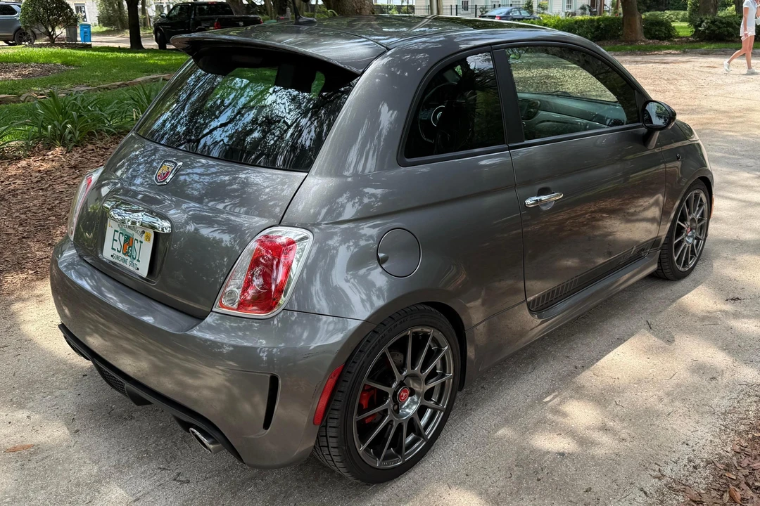 2013 Fiat Abarth 500 - Image 4 of 31
