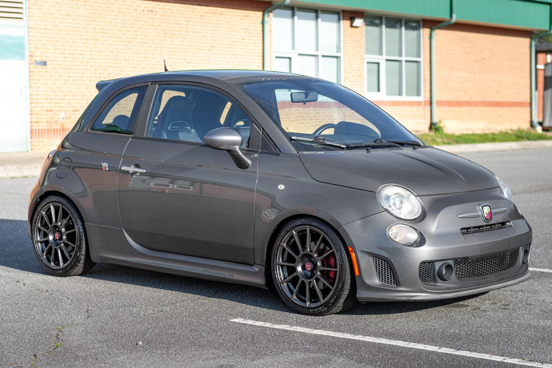 2013 Fiat Abarth 500 - Image 10 of 31
