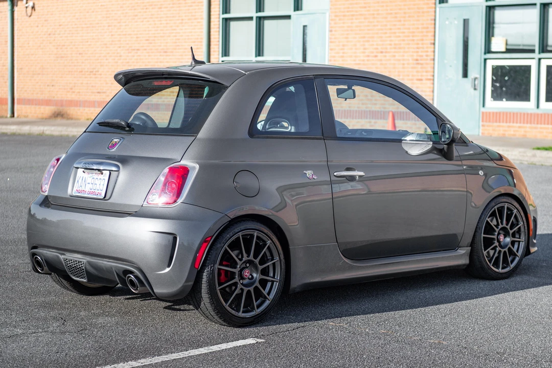 2013 Fiat Abarth 500 - Image 9 of 31