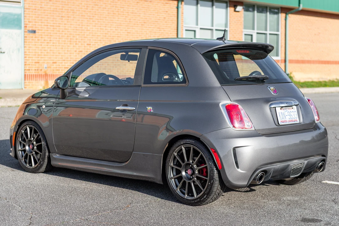 2013 Fiat Abarth 500 - Image 4 of 31