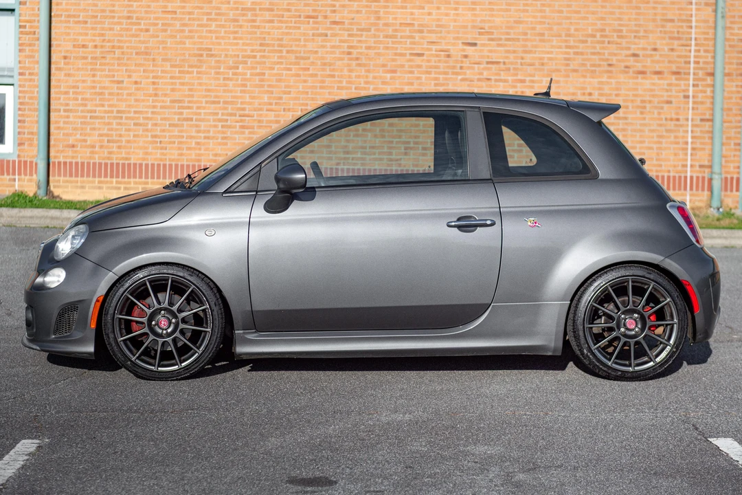 2013 Fiat Abarth 500 - Image 7 of 31